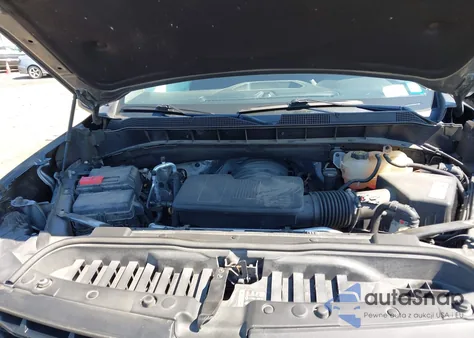 2020 Chevrolet Silverado 1500 4Wd Short Bed Lt Trail Boss z USA, uszkodzony, nr VIN 1GCPYFED4LZ183263